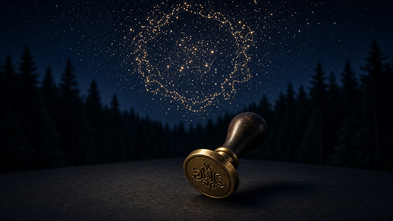 Stardust · Jev 只做判断:盖章,不写信。